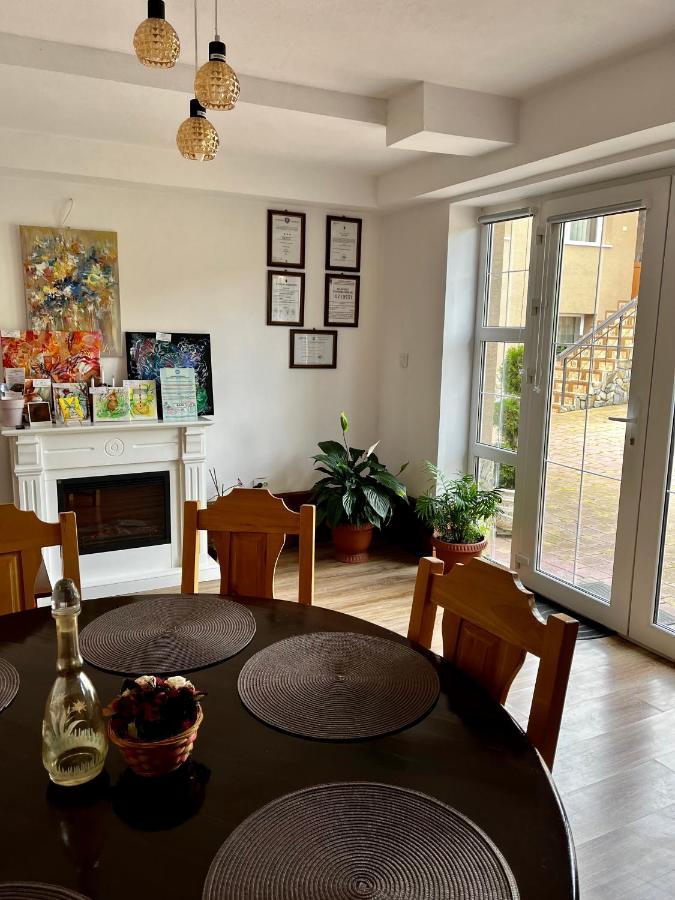 Vila Sofia Haţeg Exteriör bild