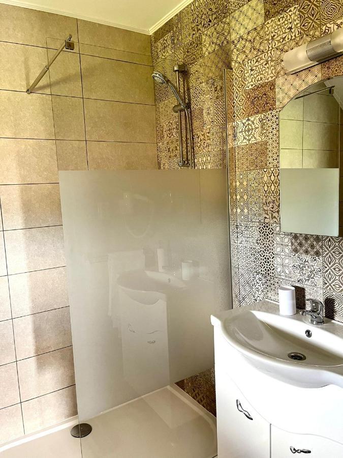 Vila Sofia Haţeg Exteriör bild