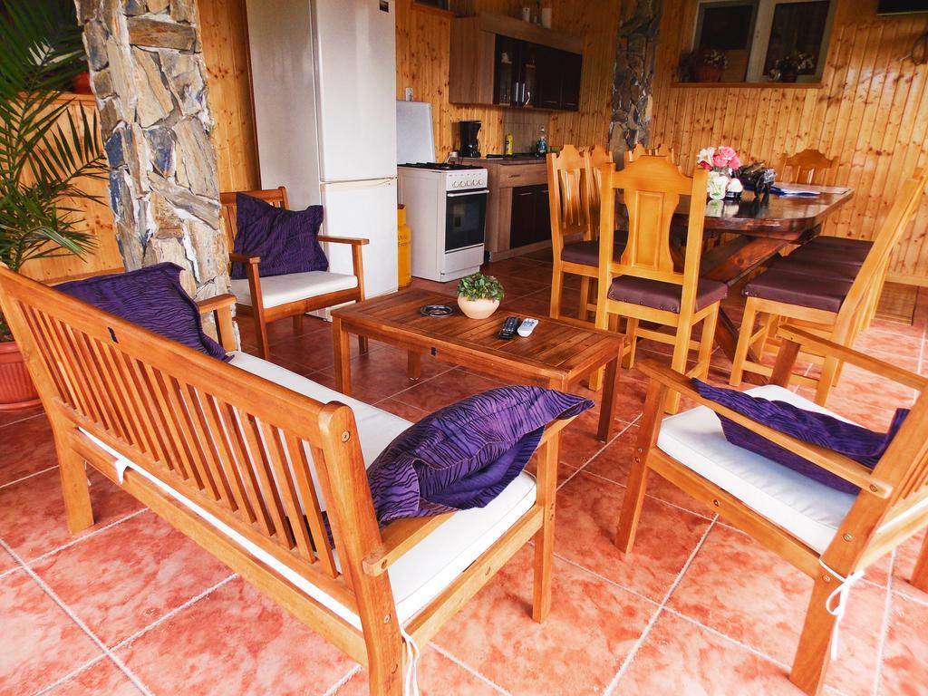 Vila Sofia Haţeg Exteriör bild