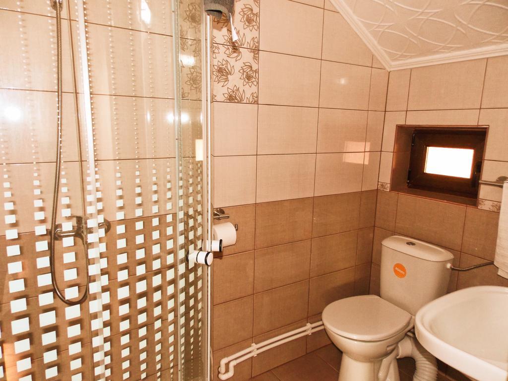 Vila Sofia Haţeg Exteriör bild